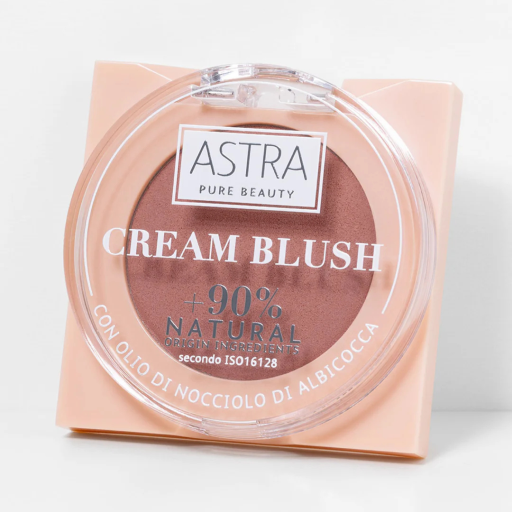 Astra Pure Beauty Cream Blush 01 - Oasis
