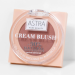 Astra Pure Beauty Cream Blush 01 - Oasis