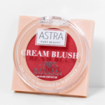 Astra Pure Beauty Cream Blush 03 - Primrose
