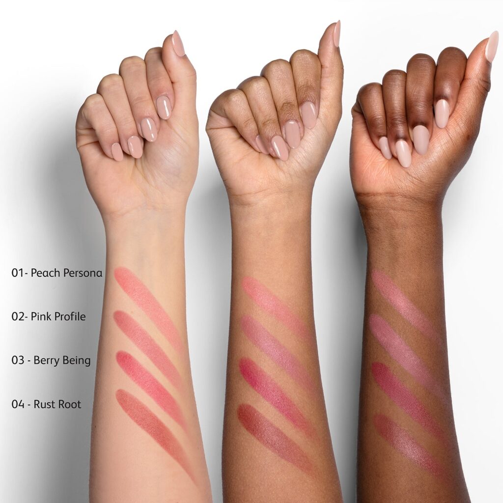 Astra Identistick Blush Stick - 04 Rust Root