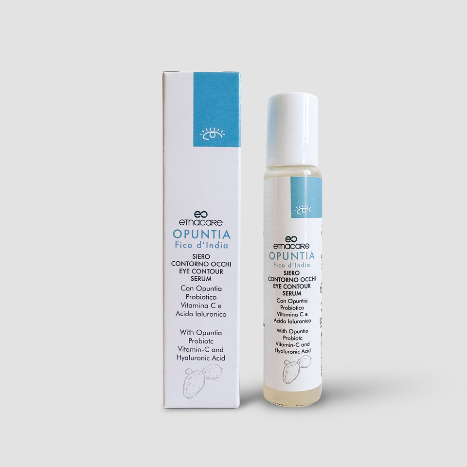 Etnacare - Opuntia Siero Contorno Occhi 25 ml