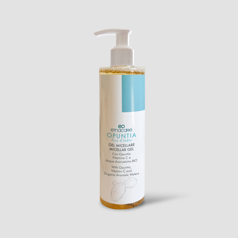 Etnacare - Opuntia Gel Micellare 300 ml