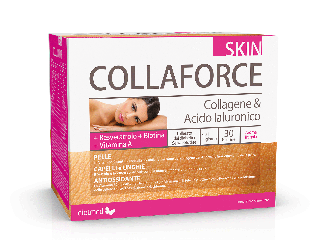 DIETMED - Collaforce Skin