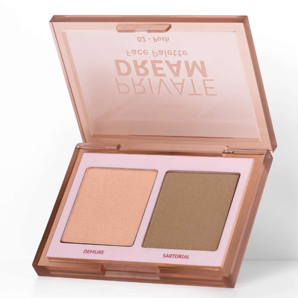 Astra Private Dream Face Palette 02