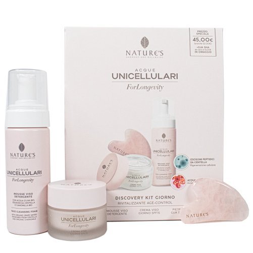 Nature's For Longevity - Discovery Kit Giorno