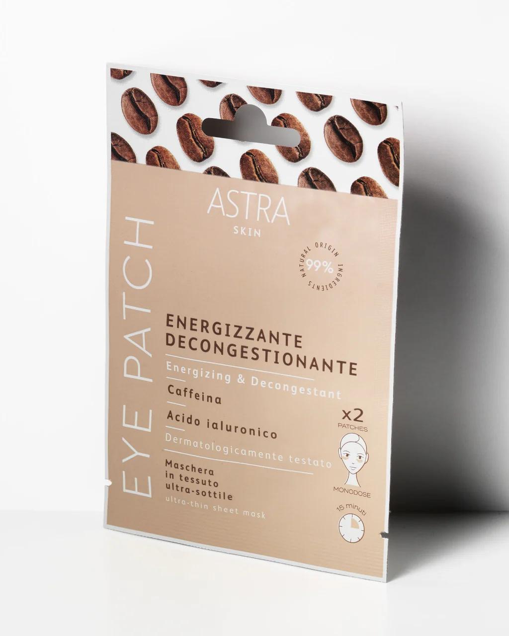 Astra Skin EYE PATCH - Patch Occhi Energizzante Decongestionante