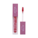 Astra Cloud Therapy Lip Mousse - Rossetto Liquido Finish Soft Mat 04 Dream Parade