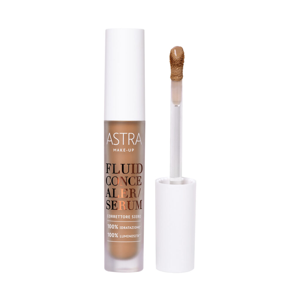 Astra Fluid Concealer Serum 06 Deep