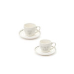 Nuvole di Stoffa Tazzina NEW BONE con scritta