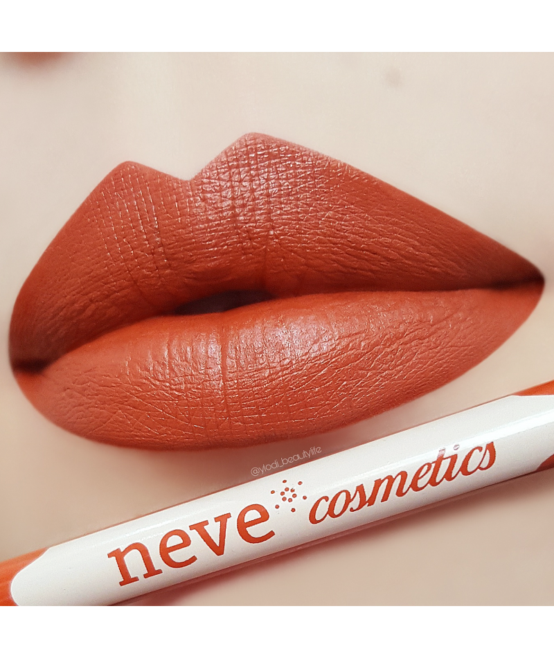 Neve Cosmetics Pastello labbra Focus