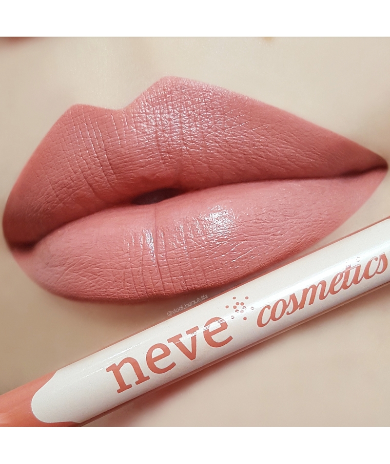 Neve Cosmetics Pastello labbra Miele