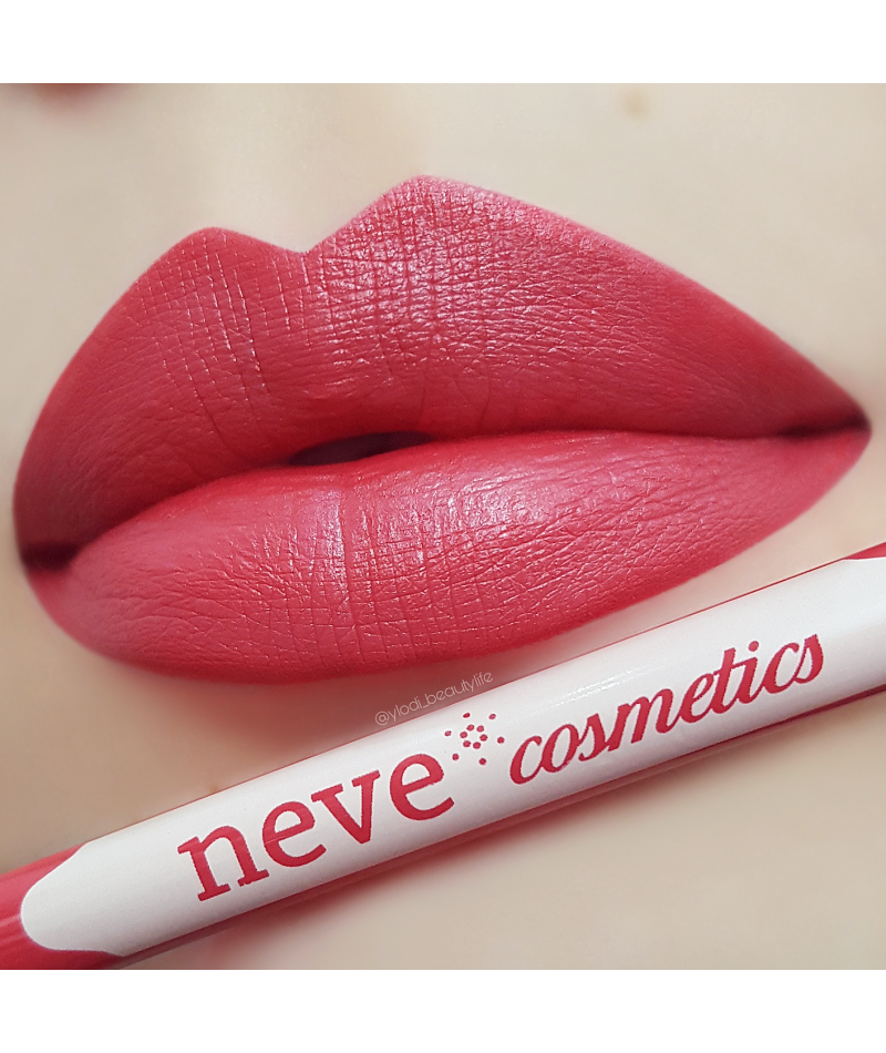 Neve Cosmetics Pastello labbra Motion