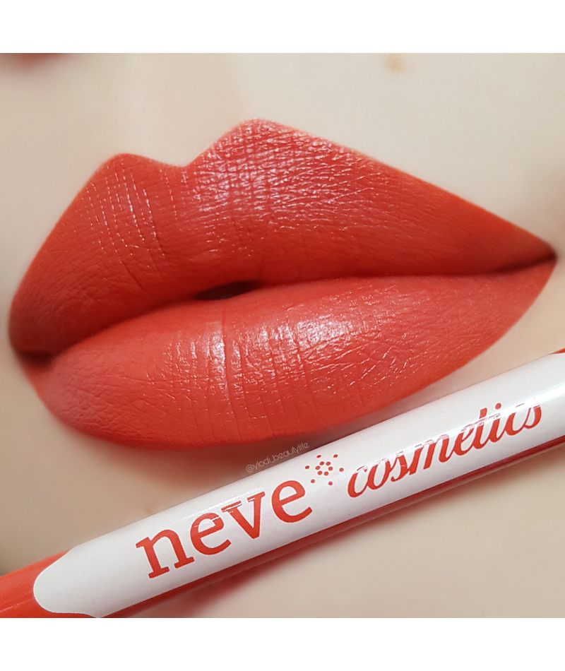Neve Cosmetics Pastello labbra Peperoncino