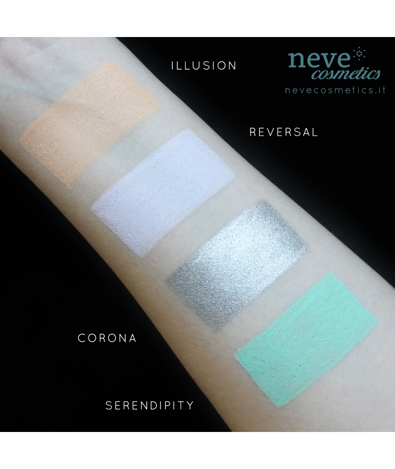 Neve Cosmetics Pastello occhi Corona