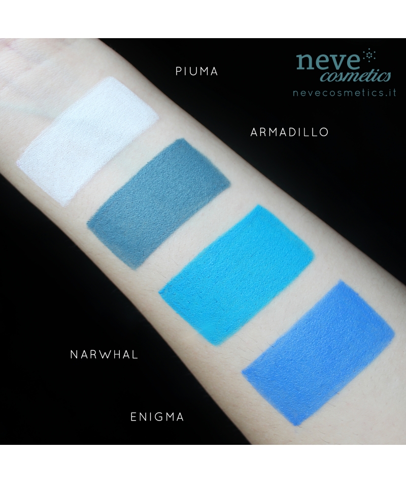 Neve Cosmetics Pastello occhi Enigma