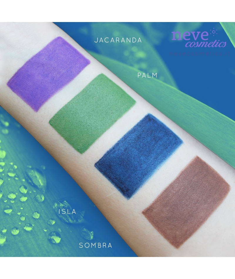 Neve Cosmetics Pastello occhi Jacaranda