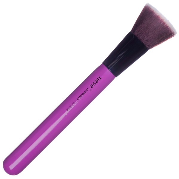 Neve Cosmetics Pennello Purple Flat