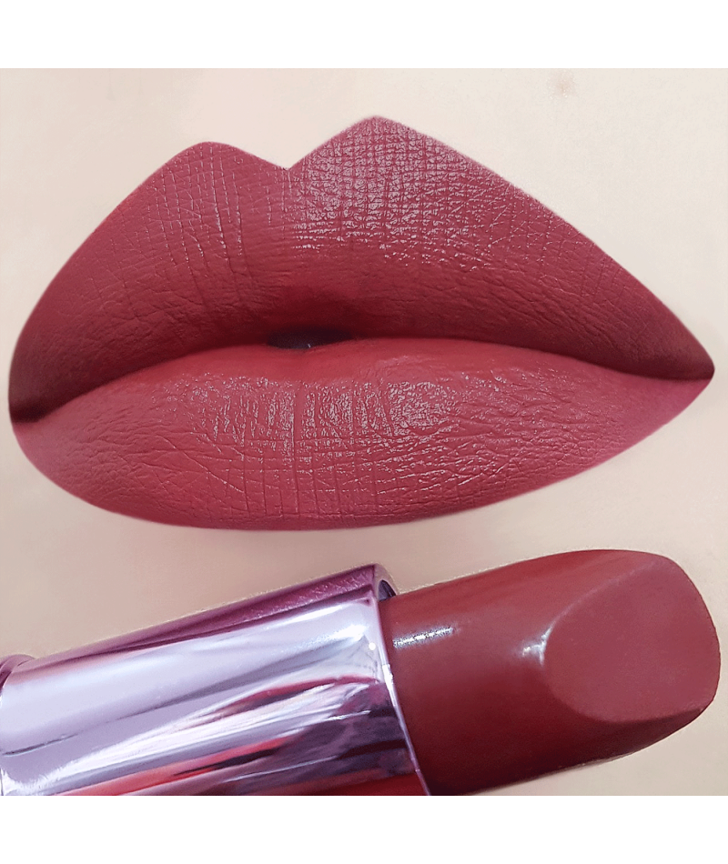 Neve Cosmetics Dessert à Lèvres Plum Cake