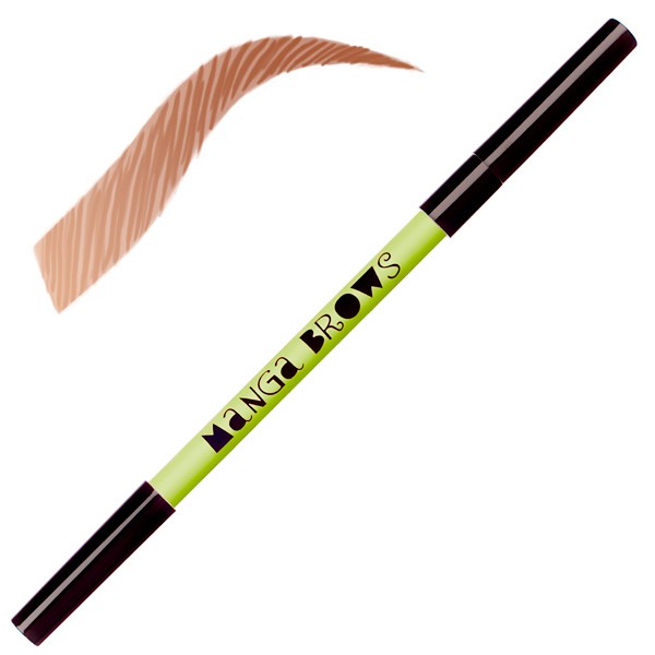Neve Cosmetics Matita sopracciglia Manga Brows Light copper & Henna red