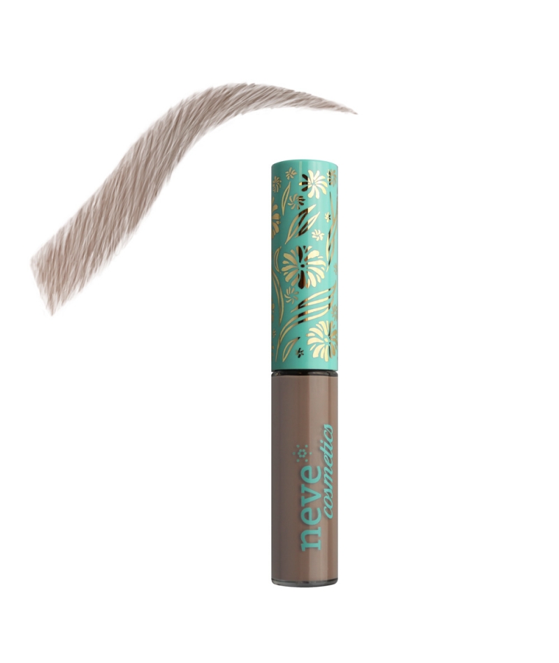 Neve Cosmetics Brow Model London Ash