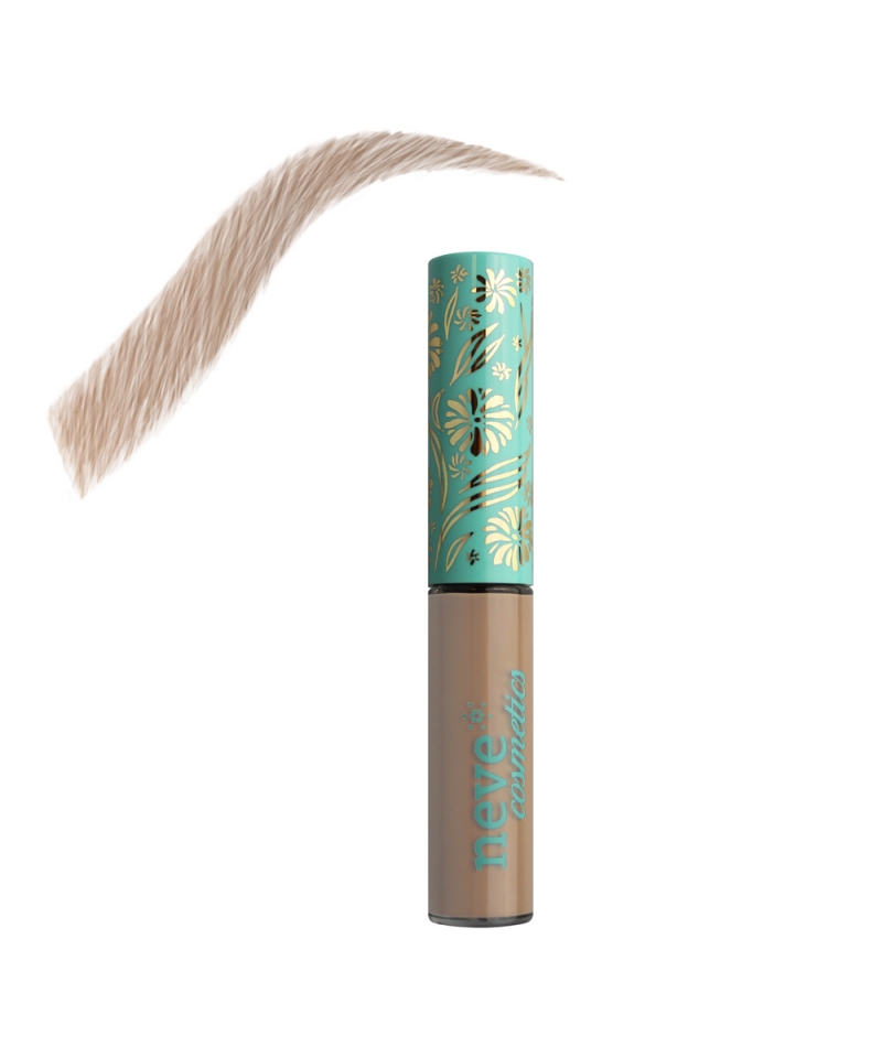 Neve Cosmetics Brow Model Oslo Blonde