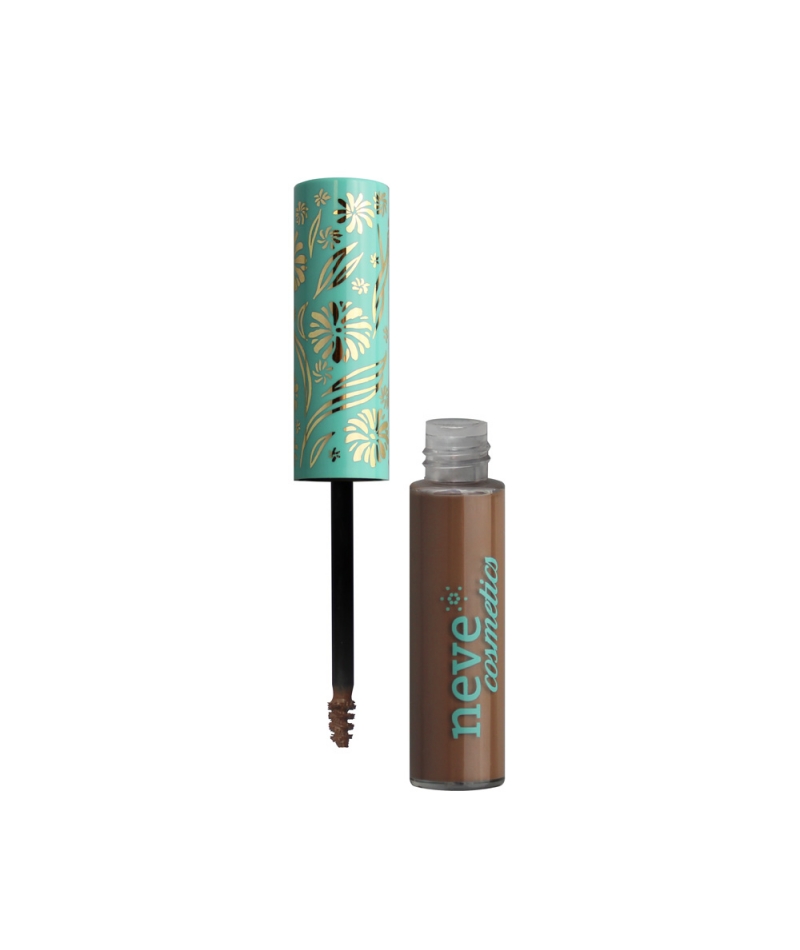 Neve Cosmetics Brow Model Roma Brown