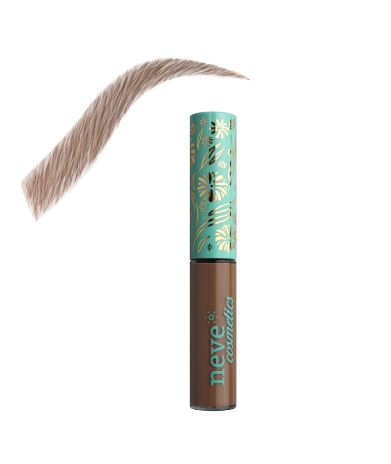 Neve Cosmetics Brow Model Roma Brown