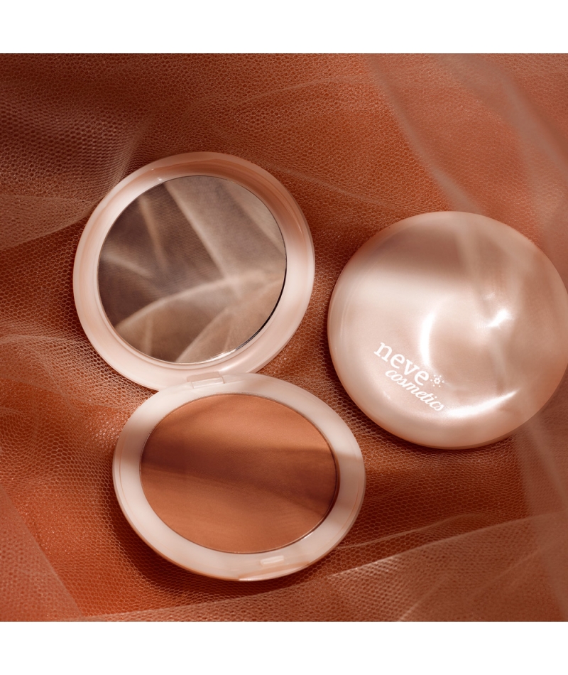 Neve Cosmetics Cipria Flat perfection Velvet Bronze