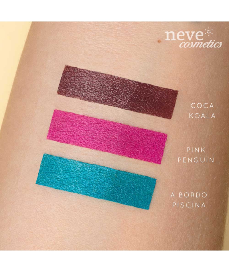 Neve Cosmetics Pastello occhi Pink Penguin