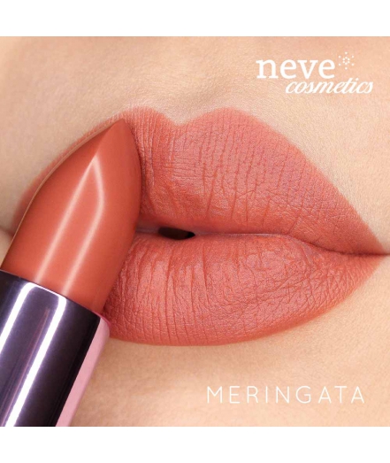 Neve Cosmetics Rossetto Sugar Matte Meringata