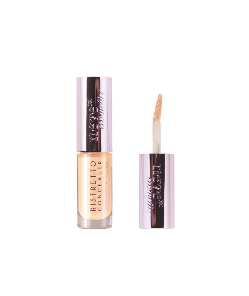 Neve Cosmetics Ristretto concealer Light