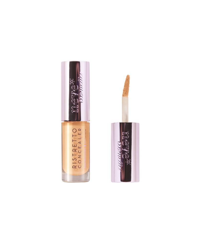 Neve Cosmetics Ristretto concealer Tan