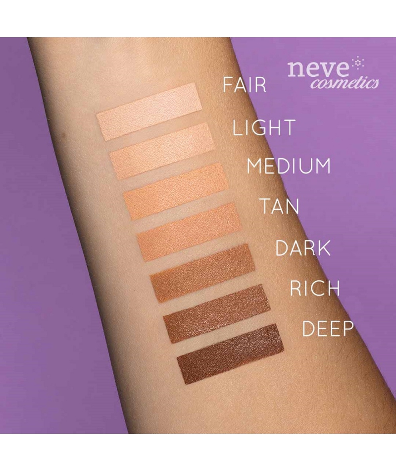 Neve Cosmetics Ristretto concealer Dark