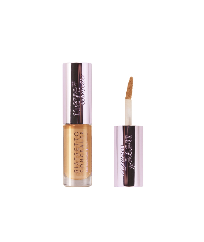 Neve Cosmetics Ristretto concealer Dark