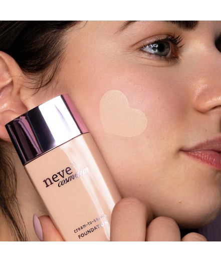 Neve Cosmetics Fondotinta Cream-to-Serum Fair Neutral