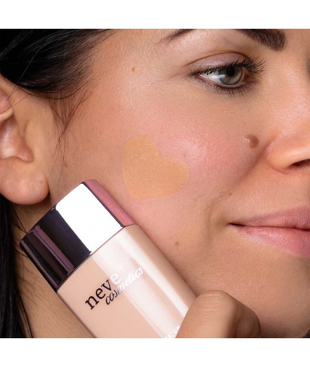 Neve Cosmetics Fondotinta Cream-to-Serum Medium  Neutral