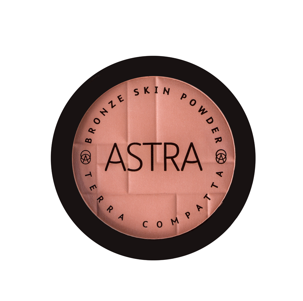 Astra Bronze Skin Powder Terra Compatta - 10