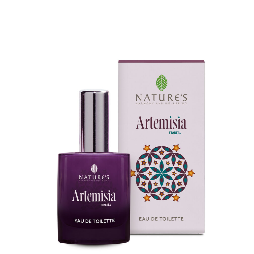 Nature'sArtemisia Fiorita - Profumo Eau de Toilette 50ml