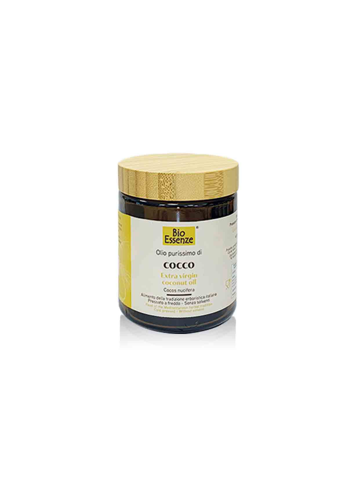 Bio Essenze Olio Puro di Cocco 250ml