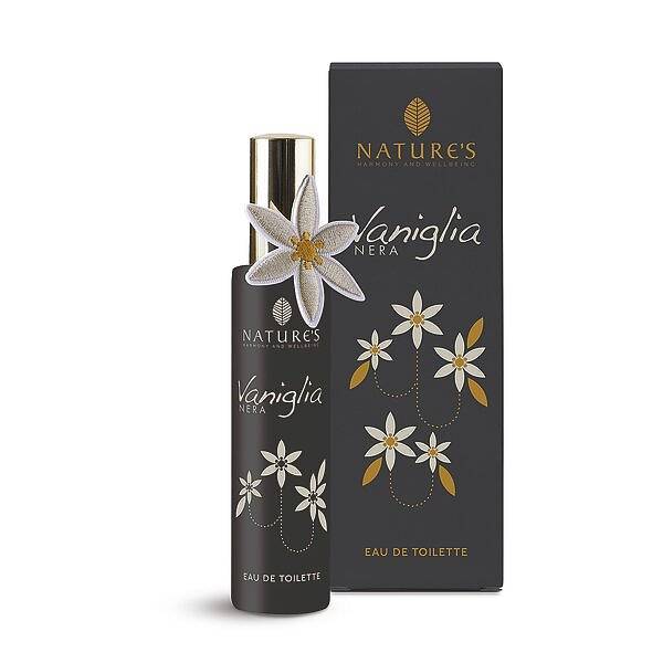 Nature's Vaniglia Nera - Profumo Eau de Toilette 50ml