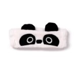 Puckator Fascia per Capelli in Peluche - Susu il Panda - Animali Dolci