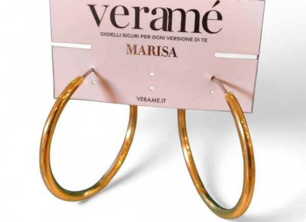 Veramè Orecchini Marisa Oro