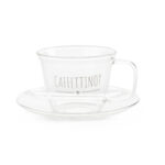 Nuvole di Stoffa Tazzina con Piattino CAFFETTINO? 130ML