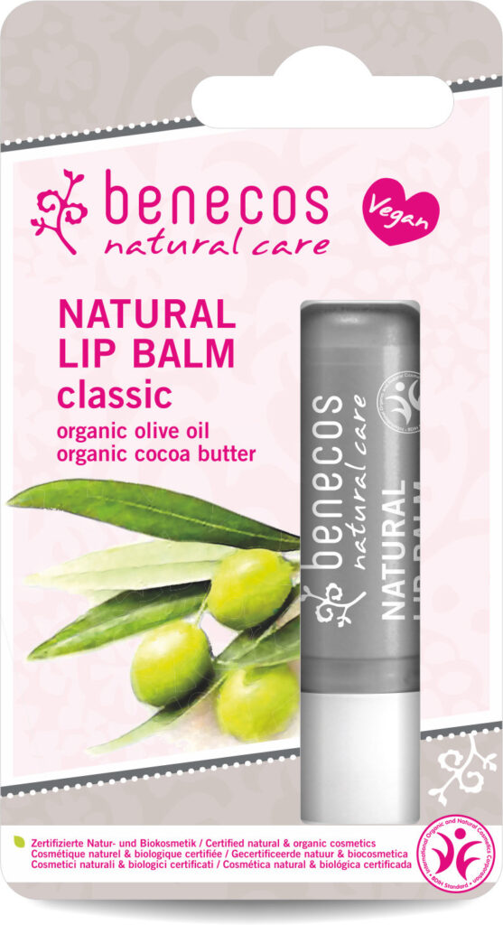 Benecos Balsamo Labbra - Classico