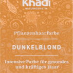 Khadi Tinta Vegetale - Biondo Scuro 100g