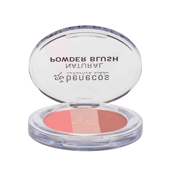 Benecos Fard compatto 3 colori - Fall in Love