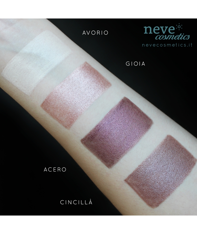 Neve Cosmetics Pastello occhi Gioia