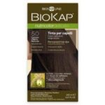 Biosline Biokap - Nutricolor Delicato 5.00 Castano Chiaro Naturale 140ml