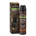 Biosline Biokap - Nutricolor Delicato Spray Ritocco Castano Chiaro 75ml