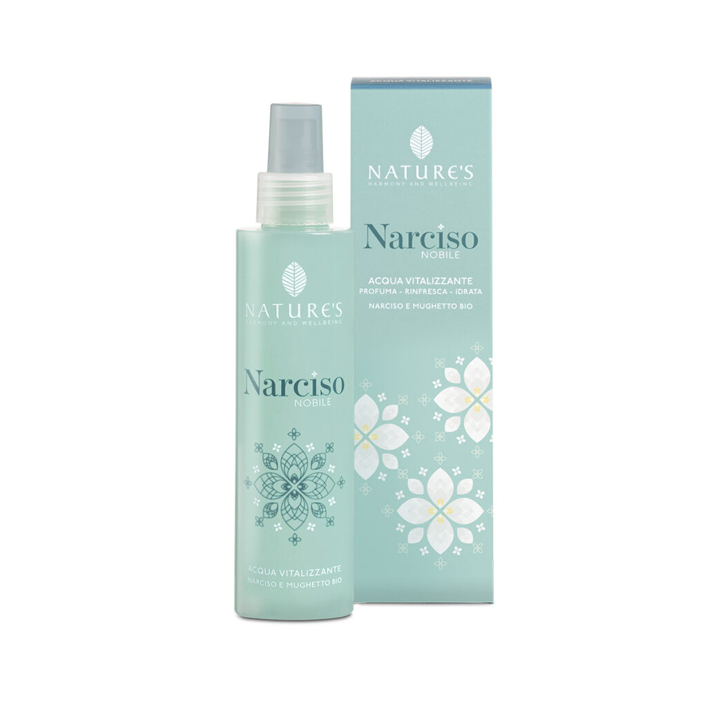 Nature's Acqua Vitalizzante Narciso Nobile 150ml